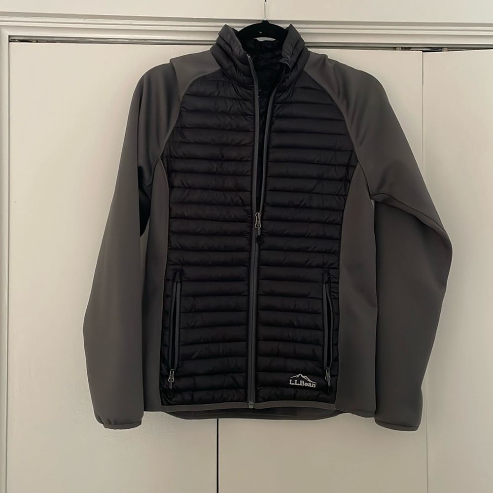 LL bean jacket